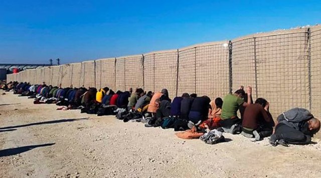 US troops join assault on prison where Islamic State holds hostage hundreds of boys