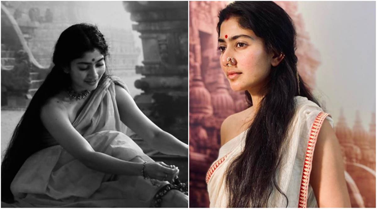 Sai Pallavi New X Videos - Sai Pallavi shares thank you note for Shyam Singha Roy team: 'Still in awe  of what you've created' | Entertainment News,The Indian Express