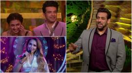 salman khan bigg boss 15 karan johar tejasswi prakash