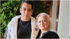 Salman Khan- Bina Kak- New year 2022