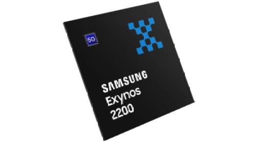 Samsung announces Exynos 2200 chipset