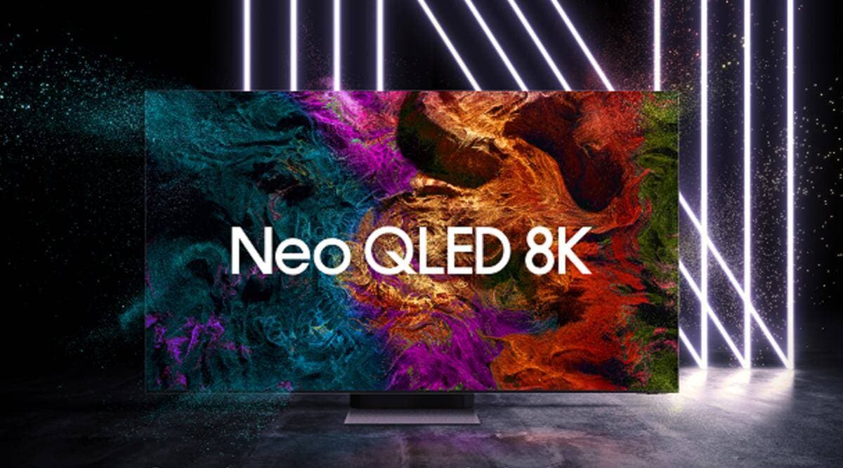 Samsung 'Big TV' festival: Top offers QLED TVs, Neo QLED 8K TVs and more | Technology - The Indian Express