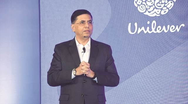 Hindustan Unilever Ltd, Sanjiv Mehta, HUL, Hindustan Unilever, net profit, HUL net profit, Business news, Indian express business news, Indian express, Indian express news, Current Affairs