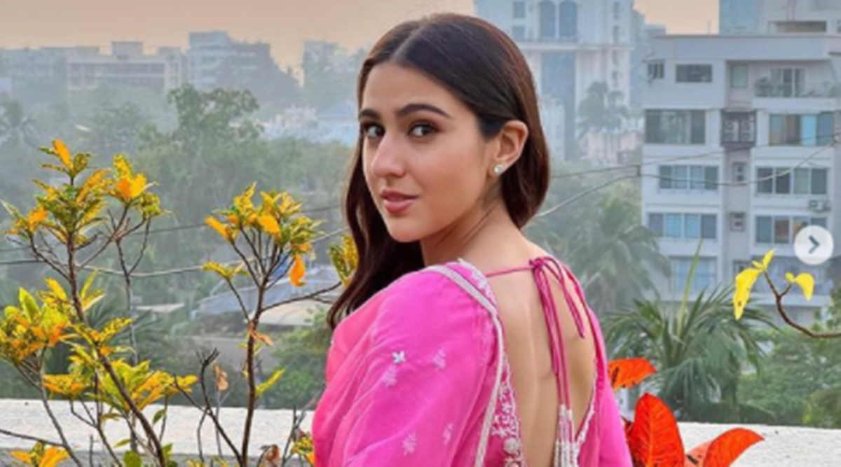 Sara Ali Khan Says She Goes To The Temple Wears Bikinis At Beach ‘both Are The Same Girl Sesr