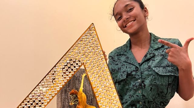 Saumya Kamble