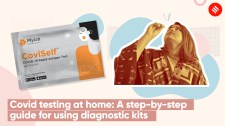 Covid Testing At Home: A Step-By-Step Guide For Using Diagnostic Kits