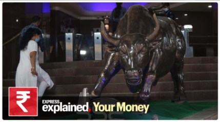 Covid cases rising, and so are markets. What's going on?