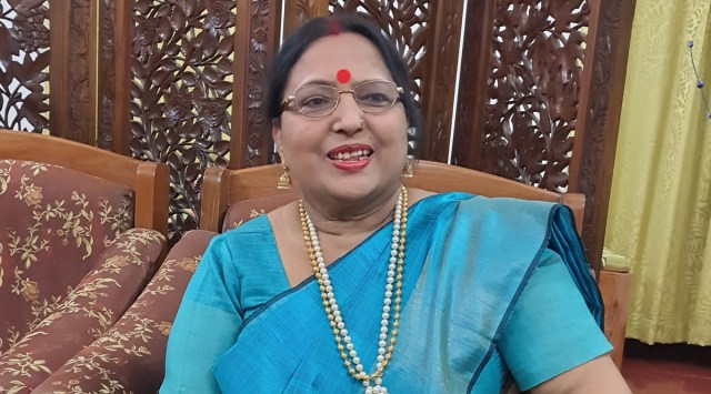 Sharda Singh