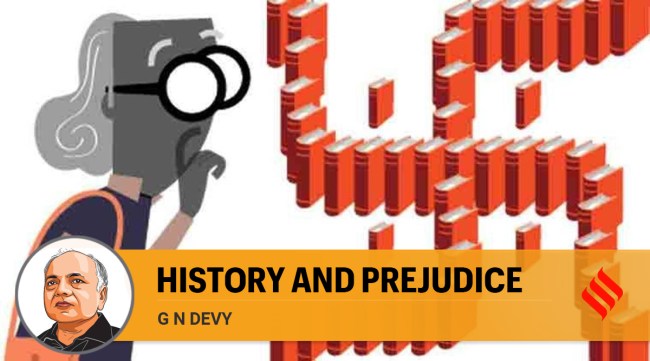 The RSS ideology of Hindutva, apart from being militaristic, is obsessed with tendentious historiography that sets aside all established scientific methods of reading the past and brings in untenable and wild pronouncements as historical truth.