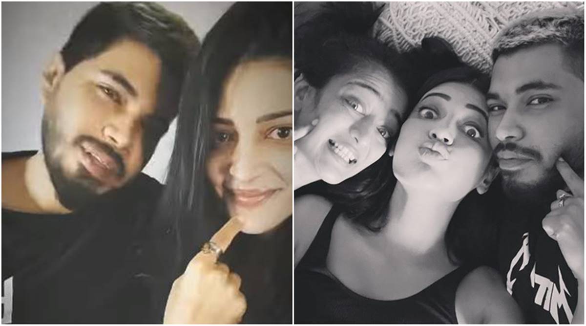 Shruti Haasan takes couple challenge, admits she said ‘I love you