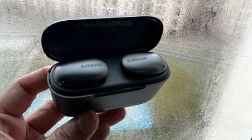 Shure Aonic Free review: Who wants noise cancellation?