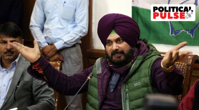 Navjot Singh Sidhu
