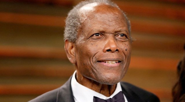 Sidney Poitier death