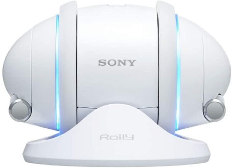 sony rolly, rolly, sony products, 
