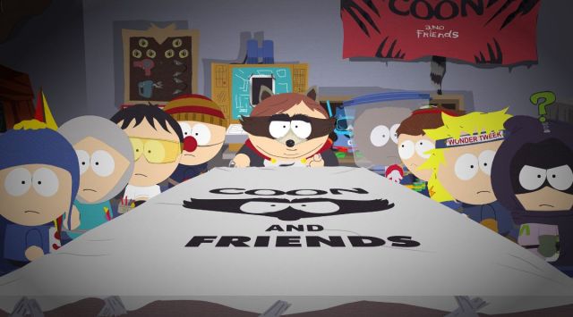 A new South Park game is in development, might be multiplayer. (Image credit: South Park: The Fractured But Whole)