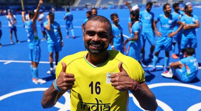 India hockey
