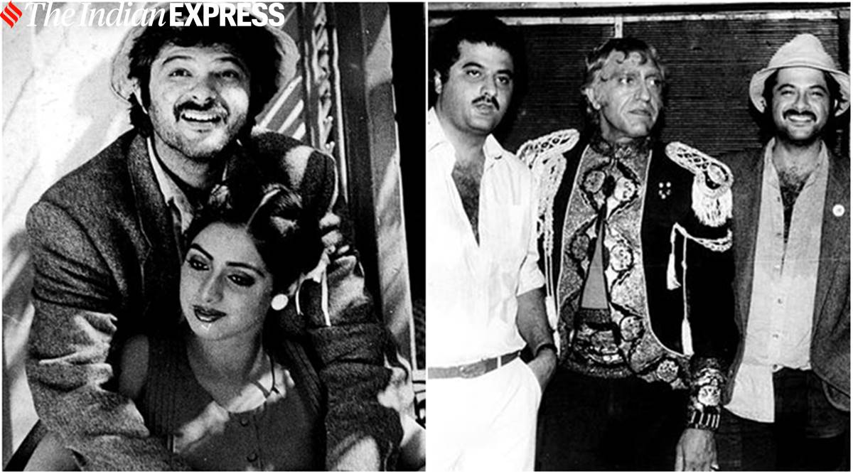 Sridevi Boney Kapoor Mr India