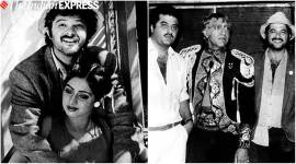 Sridevi Boney Kapoor Mr India