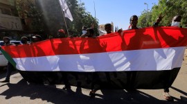 Sudan military leader, Sudan, Khartoum, sudan protests, tear gas, World news, Indian express, Indian express news, current affairs