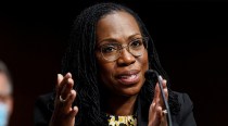 Judge Ketanji Brown Jackson is among leading candidates to succeed Justice Breyer