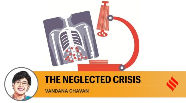 For the TB mitigation strategy to be effective, it is important to increase levels of awareness of people about the disease. (Representational)
