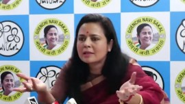 Goa Congress, Congress, Trinamool Congress, TMC news, Mahua Moitra, Mamata Banerjee, Goa BJP, Opposition alliance, Goa, Goa news, Indian Express, India news, current affairs, Indian Express News Service, Express News Service, Express News, Indian Express India News