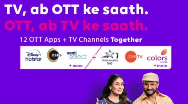 tata play, tata play binge, tata play binge combo, tata play binge combo plans,