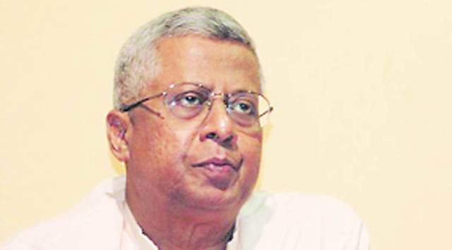 Senior BJP leader Tathagata Roy