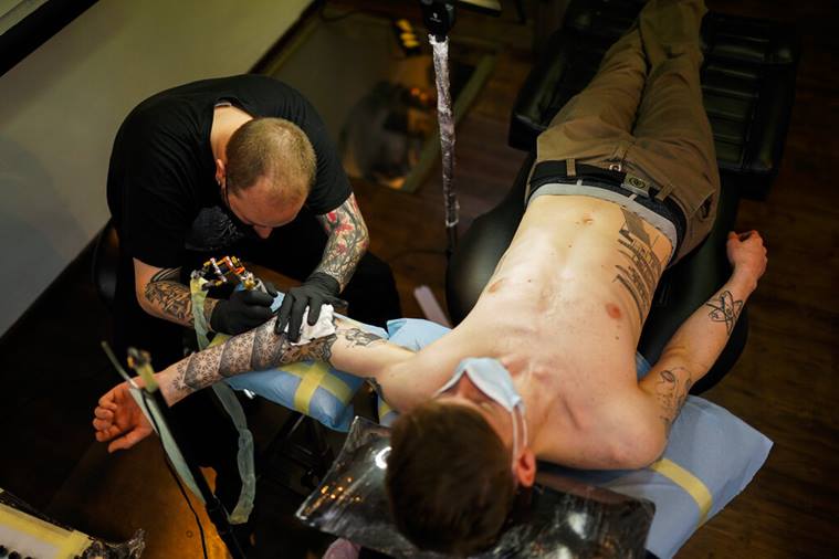 Tattoos, toxic Tattoos, Tattoos EU rule