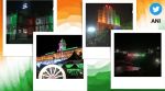 Republic day decorations 2022, 73rd Republic Day decorations, Indian Express