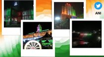 India lights up to celebrate 73rd Republic Day. See photos here