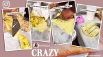 Masala dosa ice cream, bizarre food, weird food, viral street food, indian express