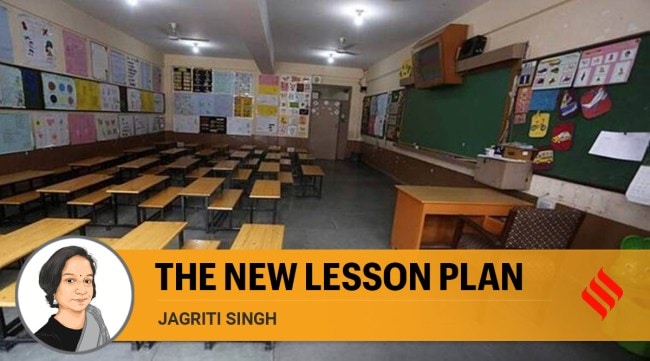 Education has suffered a great deal during the pandemic. There were learning gaps that required immediate attention. (File)