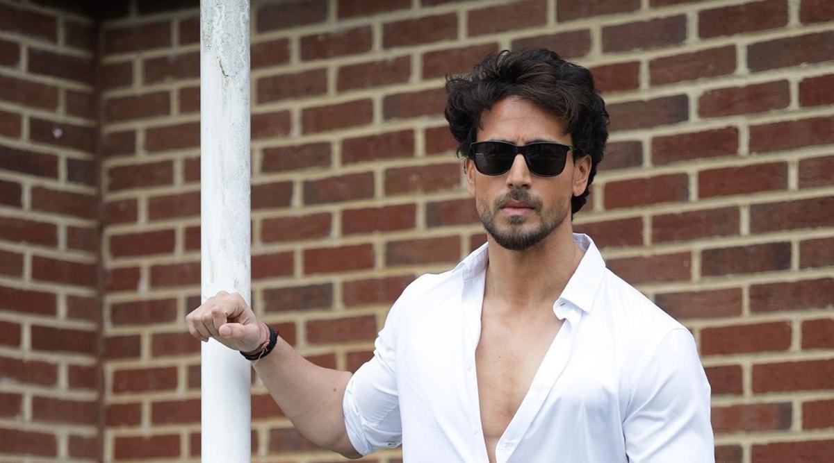 Tiger Shroff