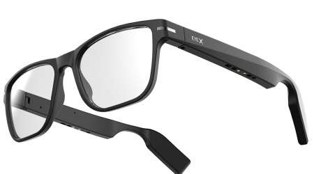 Titan EyeWear, Titan EyeX features, Titan Smart glasses, Titan EyeX specifications, Titan EyeWear+ price in India, Titan Smart spectacles