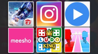 Top Indian apps, Top India gaming apps, India gaming apps, App Annie report, App Annie report on apps