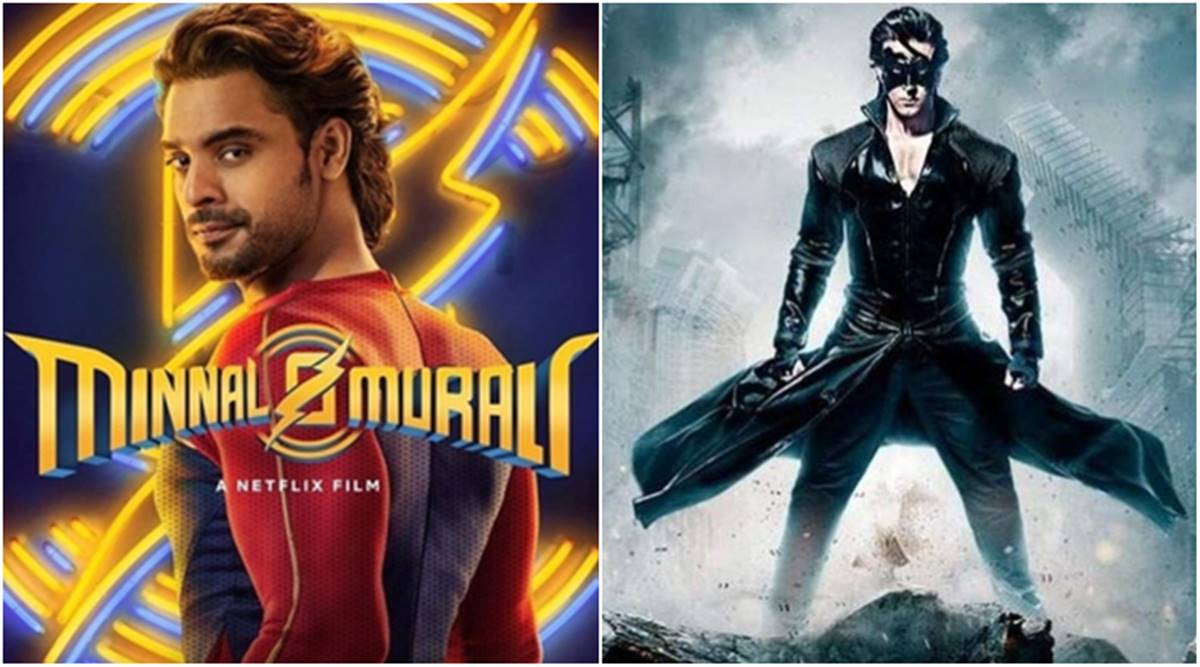 Minnal Murali Review: Basil Joseph's Superhero Movie is Funny and  Brilliantly Poignant | Silverscreen India
