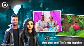 Metaverse wedding reception, Tamil Nadu couple, wedding, virtual wedding, covid, indian express