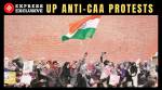 Anti-CAA protests, anti-CAA protests in UP, Property damages in anti-CAA protests, Citizenship (Amendment) Act, Uttar Pradesh assembly elections, anti-CAA protests, indian express