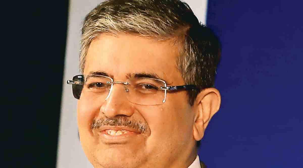 Uday Kotak, Kotak Mahindra Bank, initial public offerings IPOs, stock markets, investor news, investments news, Business news, Indian express business news, Indian express, Indian express news, Current Affairs