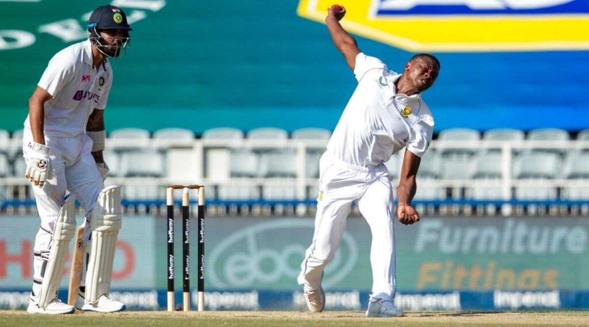 Kagiso Rabada, Kagiso Rabada sa, sa Kagiso Rabada, rabada, sports news, indian express