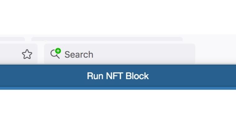 Alguien acaba de crear un complemento de navegador que bloquea las cuentas de Twitter usando una foto de perfil NFT