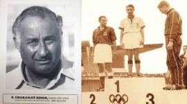 Charanjit Singh, hockey legend Charanjit Singh