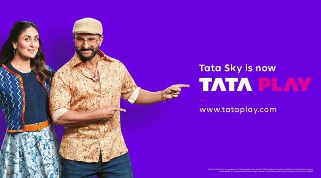 Tata Sky, Tata Play