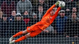 League cup, Chelsea vs Hotspur