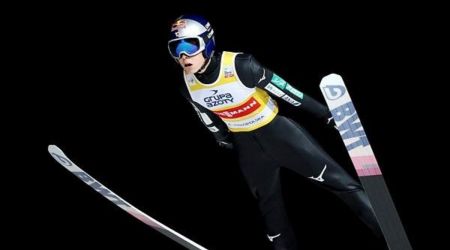 ski jumping , Ryoyu Kobayashi, Japan Ryoyu Kobayashi, Ryoyu Kobayashi Japan, sports news, indian express