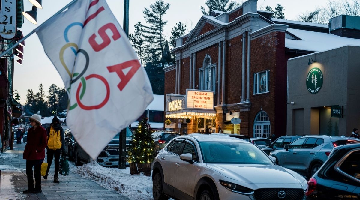 Beijing Winter Games, USA, Canada, USA Beijing Winter Games, Canada Beijing Winter Games, sports news, indian express