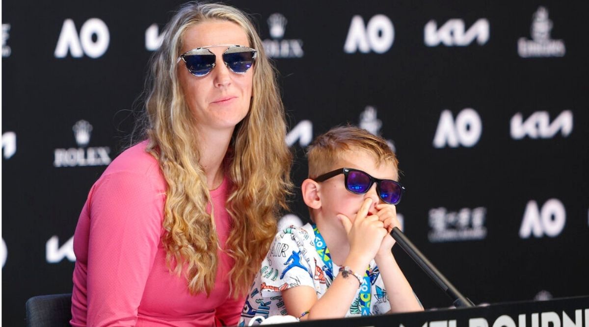Victoria Azarenka, Australian Open