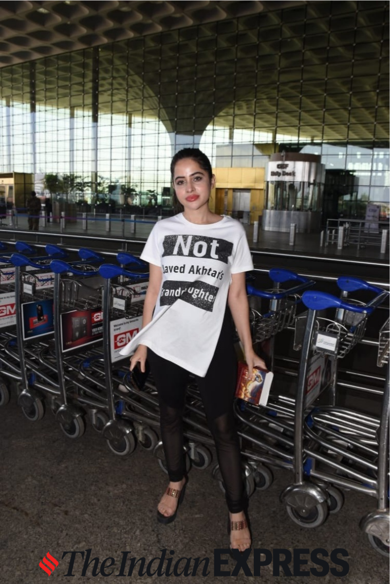 Airport fashion: Parineeti Chopra to Badshah, celebs ace comfort dressing in style