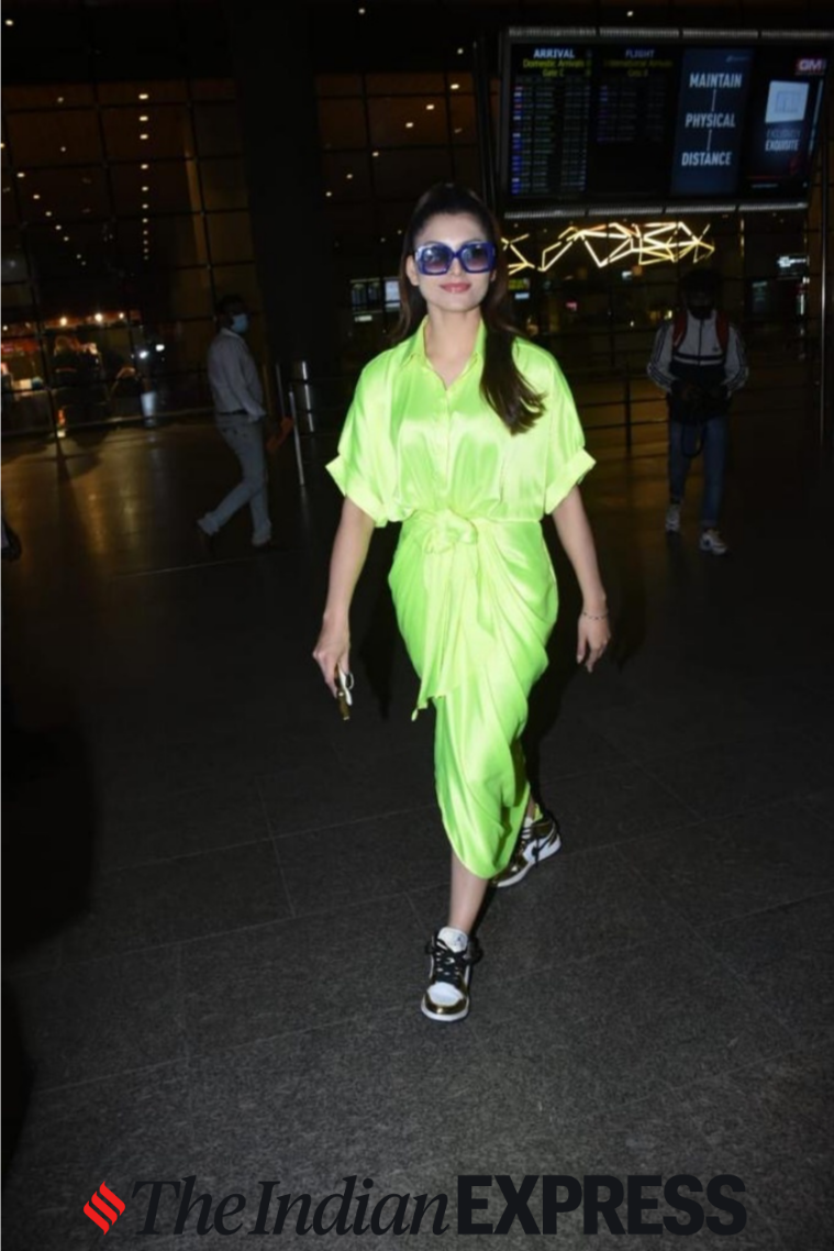 Airport fashion: Parineeti Chopra to Badshah, celebs ace comfort dressing  in style
